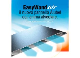 Surface Stories – Il futuro delle facciate: nasce Easywand AIR