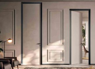 Con Eclisse nuove possibilità progettuali con altezze fuori standard fino a 3 metri