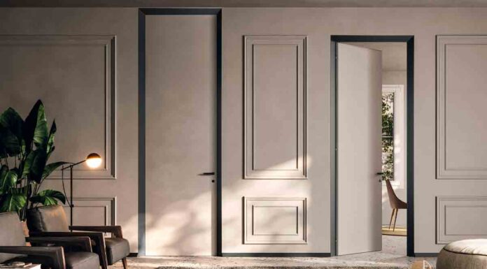 Con Eclisse nuove possibilità progettuali con altezze fuori standard fino a 3 metri