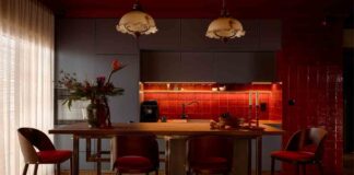 Interior folk: tradizione slava, colore ed eclettismo per un abitare contemporaneo