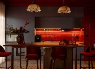 Interior folk: tradizione slava, colore ed eclettismo per un abitare contemporaneo