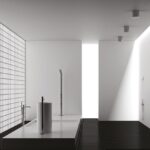 Il bagno cambia identità: la doccia diventa architettura