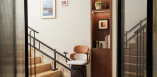 Joya, l’ultima frontiera del design ad alta tecnologia Joya - Stannah