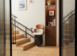 Joya, l’ultima frontiera del design ad alta tecnologia Joya - Stannah