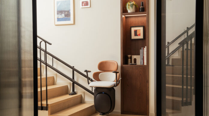 Joya, l’ultima frontiera del design ad alta tecnologia Joya - Stannah