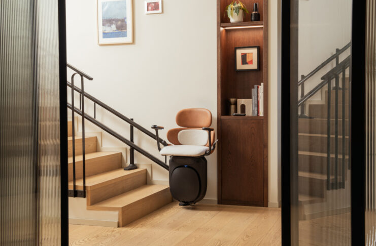 Joya, l’ultima frontiera del design ad alta tecnologia Joya - Stannah