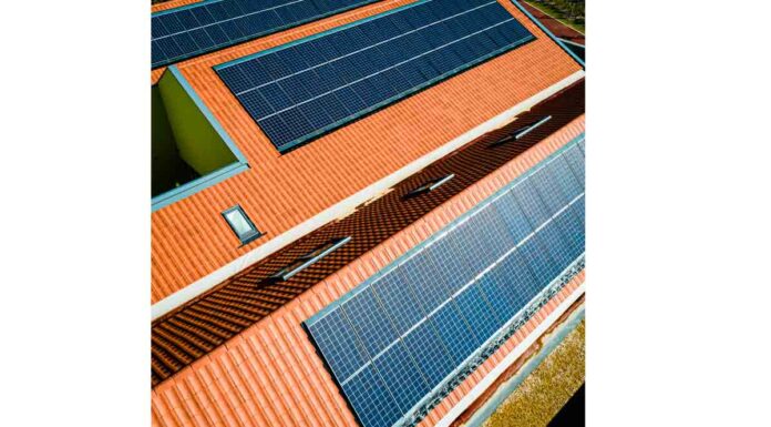 Nuove frontiere del fotovoltaico: wienerberger ridisegna il tetto del futuro