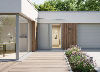 Porta d’ingresso: sicurezza, comfort e identità della casa porta d’ingresso ThermoSafe Hybrid
