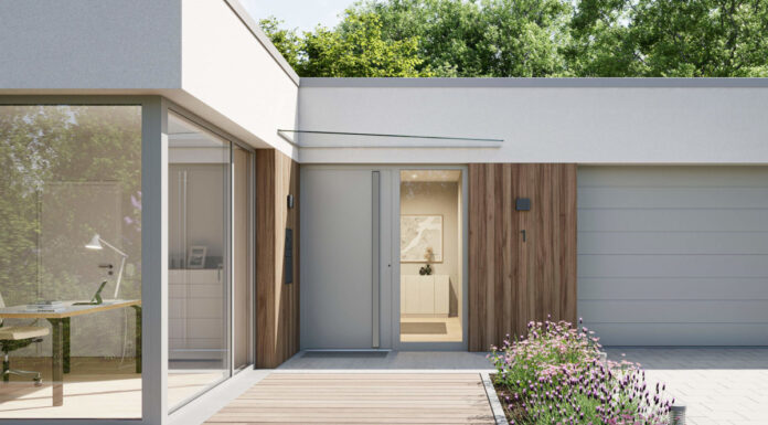 Porta d’ingresso: sicurezza, comfort e identità della casa porta d’ingresso ThermoSafe Hybrid