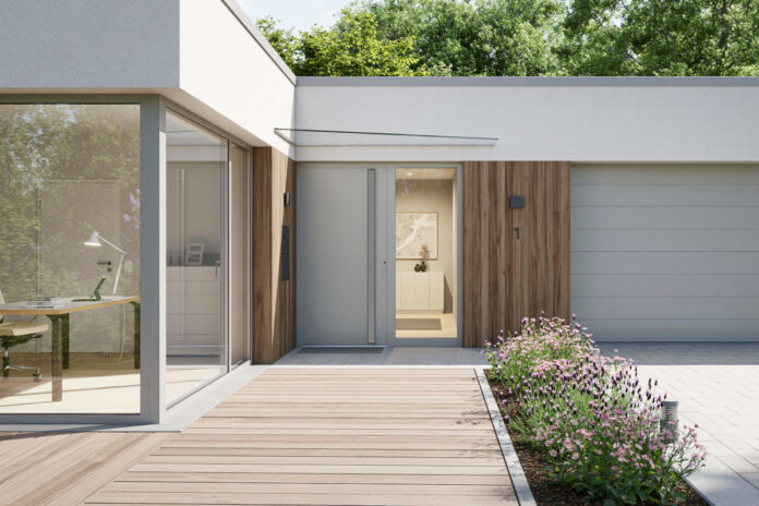 porta d’ingresso ThermoSafe Hybrid