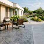 Pavimento in cemento per esterni: soluzioni moderne per il tuo spazio outdoor Pavimenti in cemento per esterni