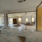 ristrutturazione appartamento con sottotetto 1