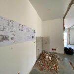 ristrutturazione appartamento con sottotetto 2