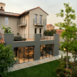 Una villa in centro villa in centro