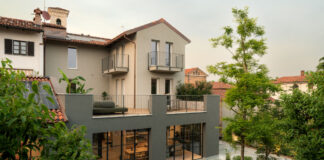 Una villa in centro villa in centro