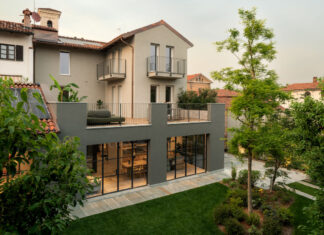 Una villa in centro villa in centro