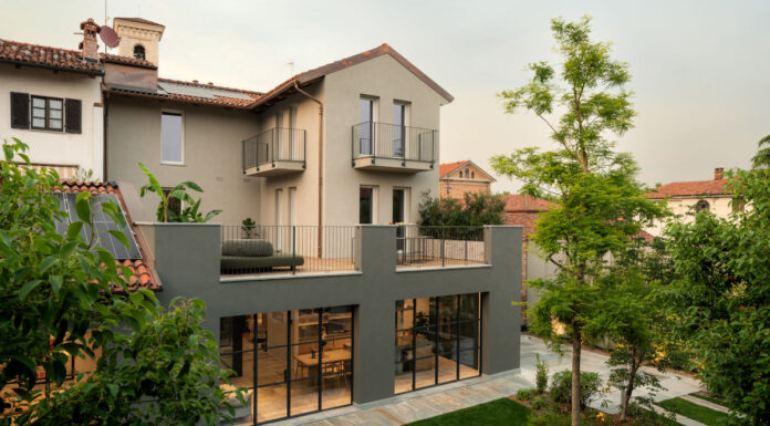 Una villa in centro villa in centro