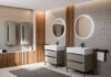 Arredo bagno modulare e integrato: Spazio Colavene per progettare bagno e lavanderia con un’unica visione arredo bagno modulare
