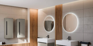 Arredo bagno modulare e integrato: Spazio Colavene per progettare bagno e lavanderia con un’unica visione arredo bagno modulare