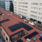 La ristrutturazione della copertura di un complesso residenziale a Imola: comfort ed efficienza energetica Isotec XL