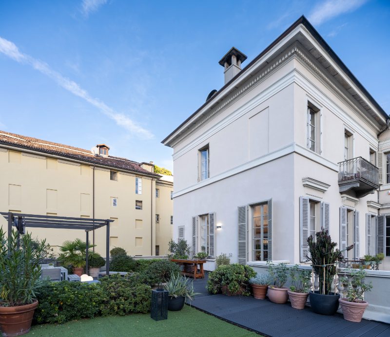 Ristrutturazione appartamento Torino