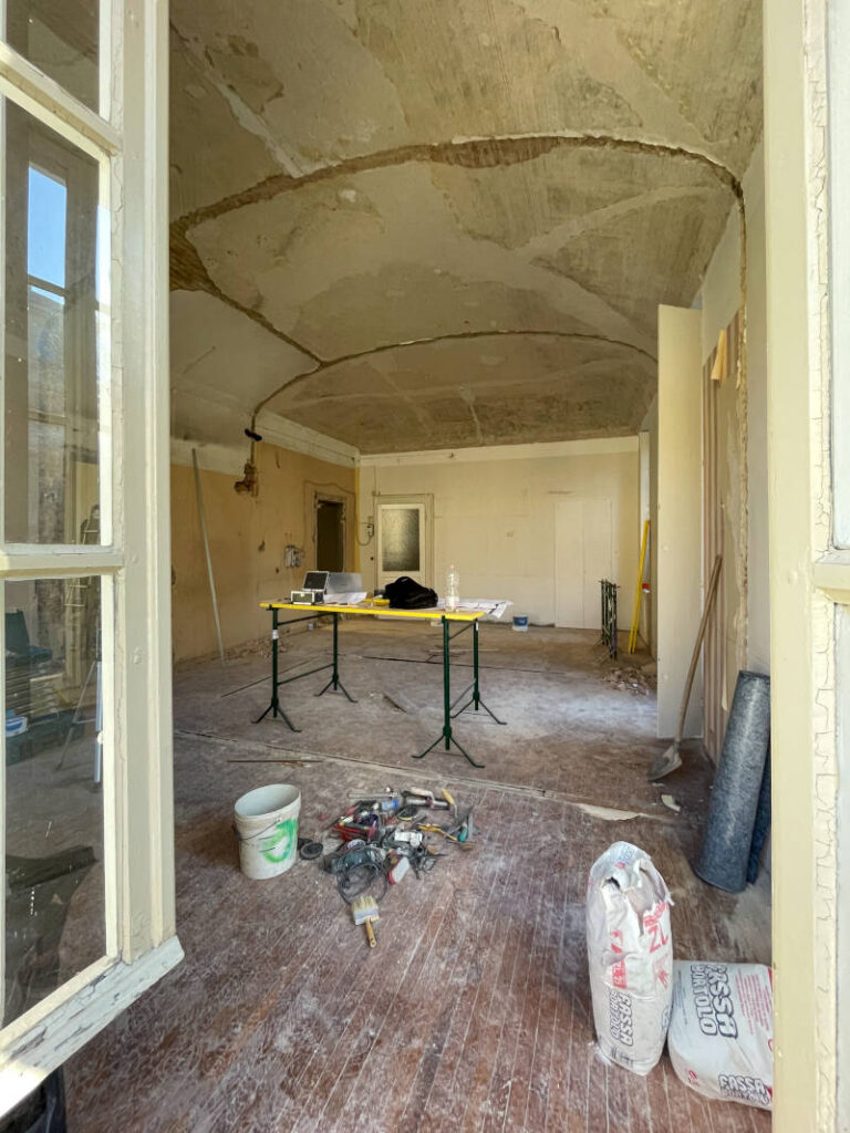 Ristrutturazione appartamento Torino