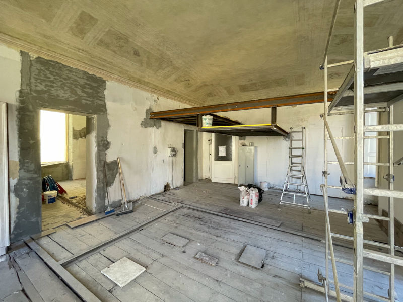 Ristrutturazione appartamento Torino