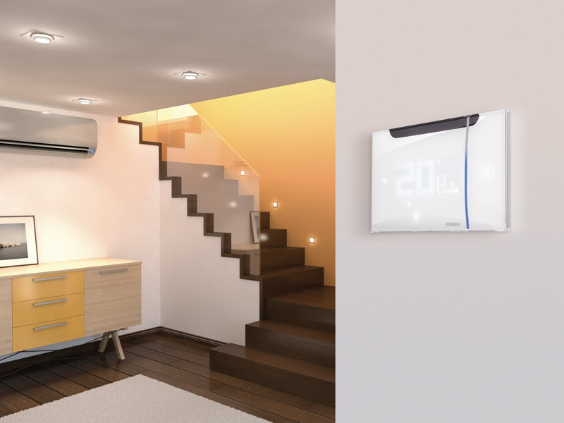 Smarther AC