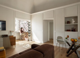 Comfort e serenità in un appartamento di 60 m2 appartamento di 60 m2