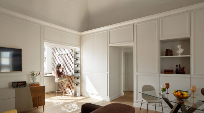 Comfort e serenità in un appartamento di 60 m2 appartamento di 60 m2