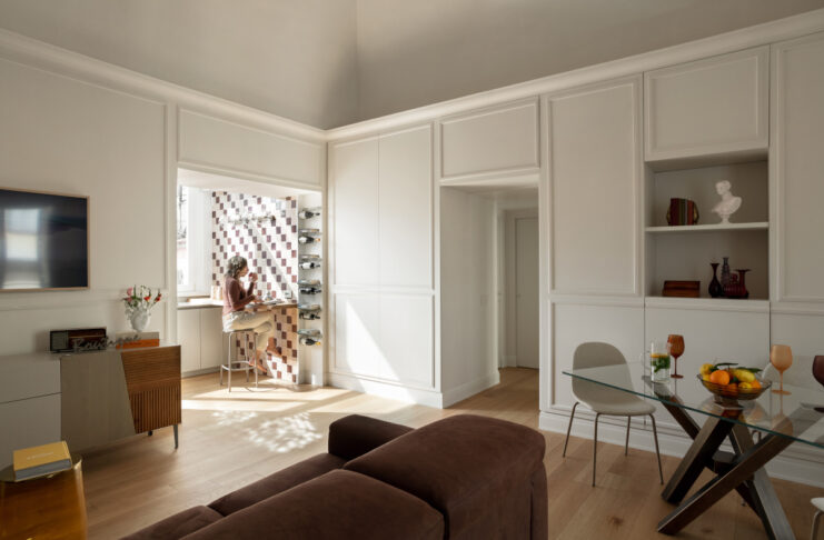 Comfort e serenità in un appartamento di 60 m2 appartamento di 60 m2