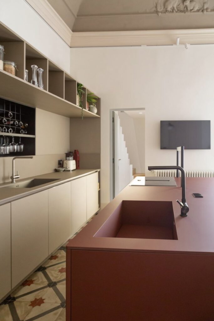 restyling appartamento