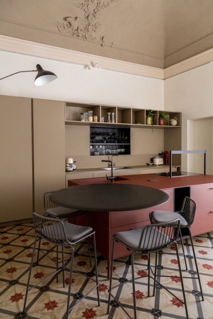 restyling appartamento