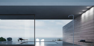 L’acqua come elemento di design: la rivoluzione dell’acciaio con AQUAELITE Aquaelite - Metal 316 CL028E