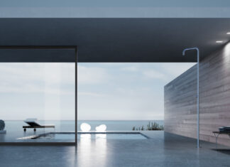 L’acqua come elemento di design: la rivoluzione dell’acciaio con AQUAELITE Aquaelite - Metal 316 CL028E