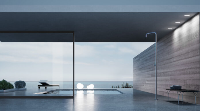 L’acqua come elemento di design: la rivoluzione dell’acciaio con AQUAELITE Aquaelite - Metal 316 CL028E