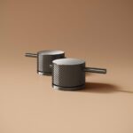 Nobili_RESPIRO—Particolare-delle-manopole-del-miscelatore-lavabo-