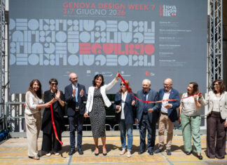 Interni, microspazi e nuove letture dell’abitare alla Genova Design Week Genova Design Week 2026