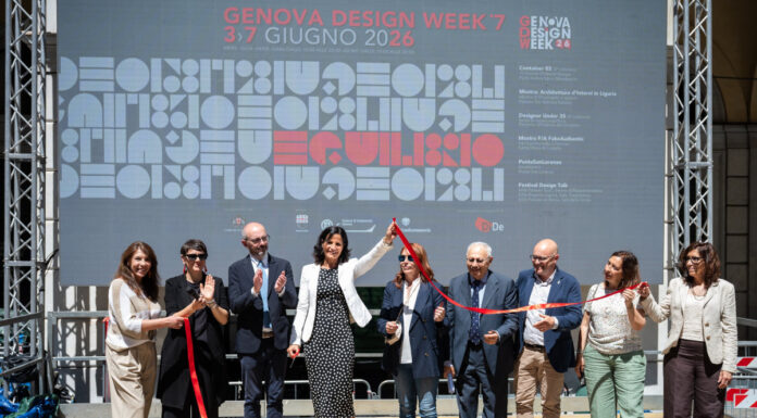 Interni, microspazi e nuove letture dell’abitare alla Genova Design Week Genova Design Week 2026