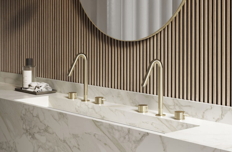 Rubinetteria RESPIRO di Nobili: design, tecnologia e cultura dell’acqua nobili respiro