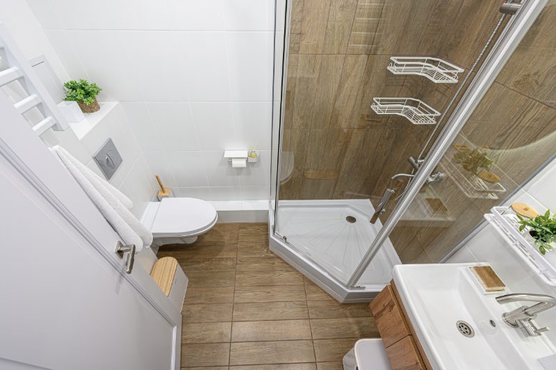 ristrutturare bagno piccolo