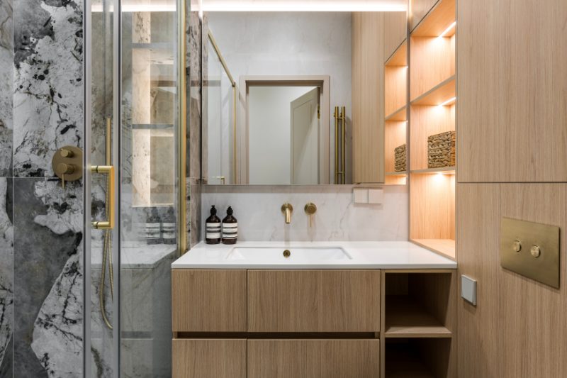 ristrutturare bagno piccolo