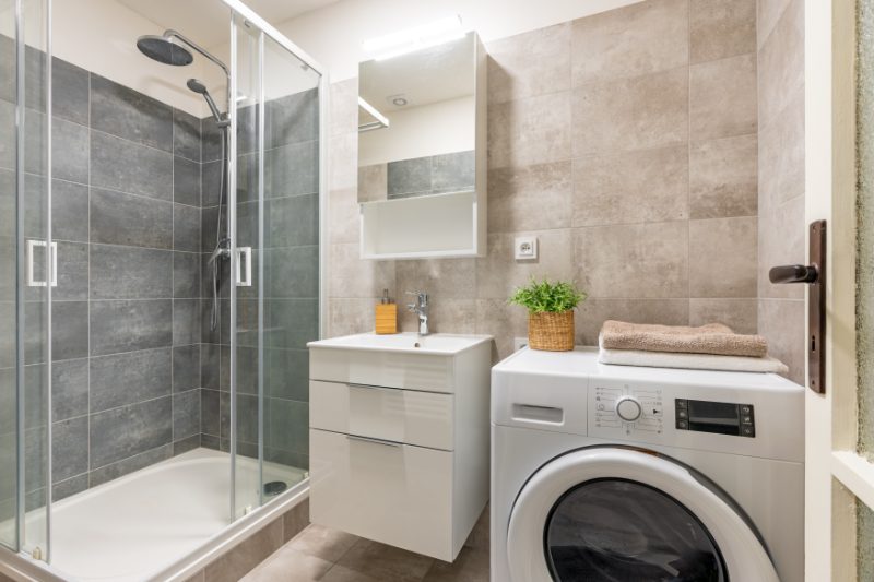 ristrutturare bagno piccolo
