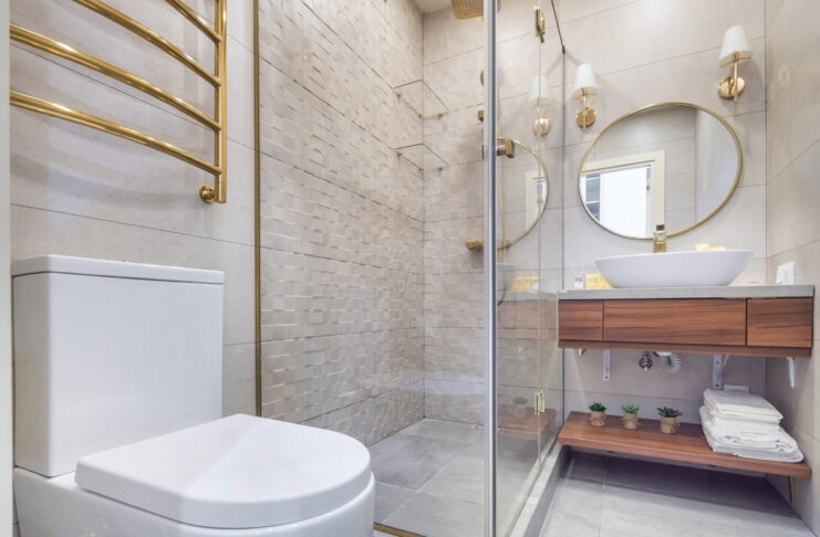 Ristrutturare un bagno piccolo: progettazione, materiali e normative ristrutturare bagno piccolo
