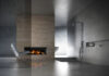 La doccia outdoor entra nel progetto architettonico con Aquaelite Metal 316 doccia outdoor Aquaelite Metal 316