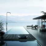 Aquaelite_METAL colonna doccia.-