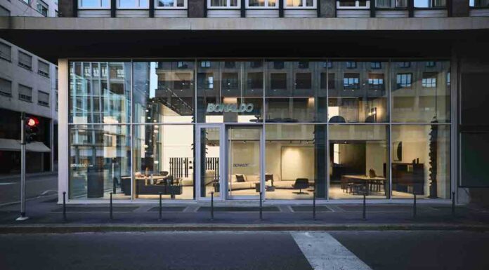 Bonaldo inaugura il primo Flagship Store a Milano