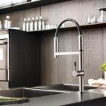 Risparmio idrico in cucina: il miscelatore Move di Nobili e la portata da 5 litri al minuto