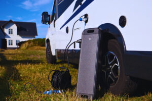 VOLTAB - generatore elettrico a batteria