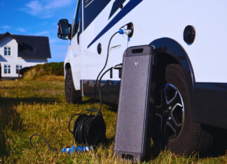 VOLTAB, il generatore elettrico a batteria Made in Italy VOLTAB - generatore elettrico a batteria